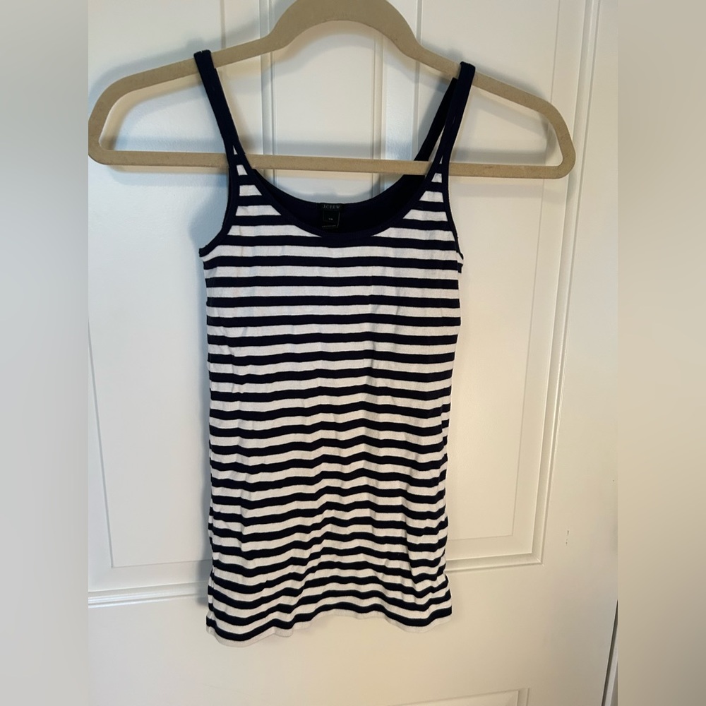 Jcrew tank. Size XS.